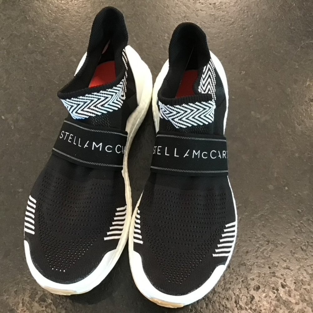 Stella McCartney x Wmns UltraBoost X 3D 'Cardboard'